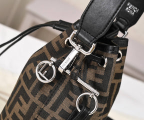 Fendi Mini Bucket Bag