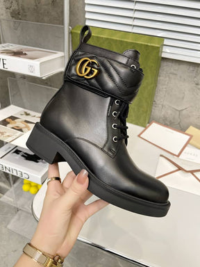 Gucci Ankle Boots