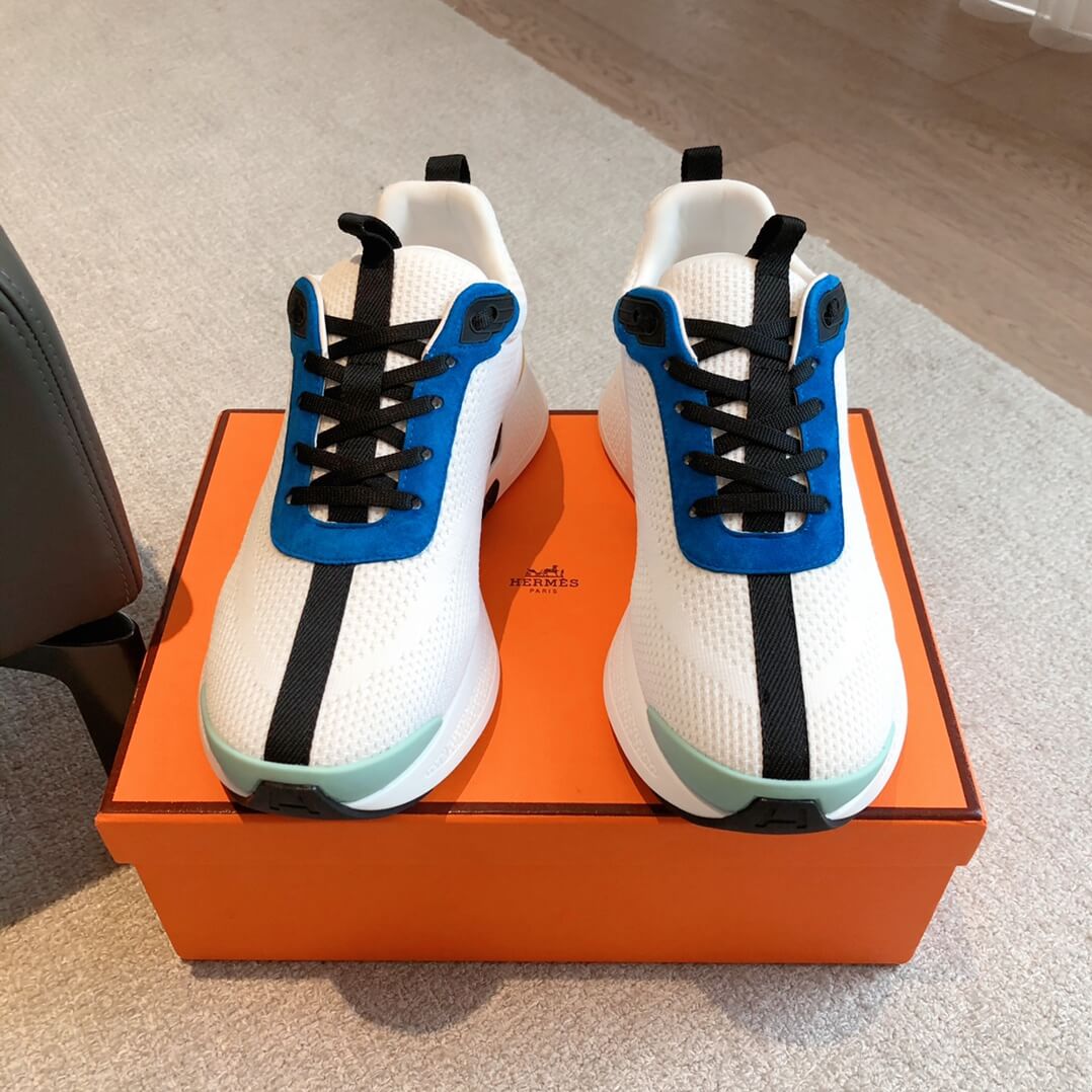 Hermes Bouncing Sneakers