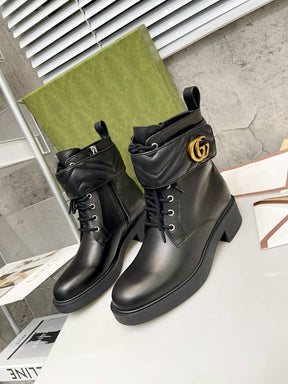 Gucci Ankle Boots