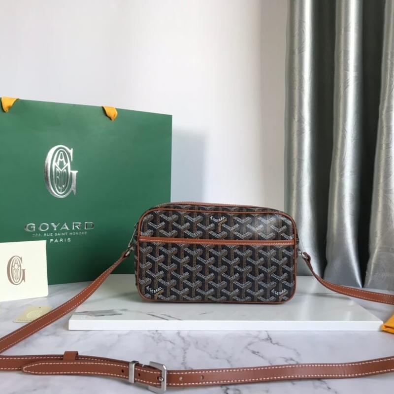 Goyard Cap-Vert PM Bag