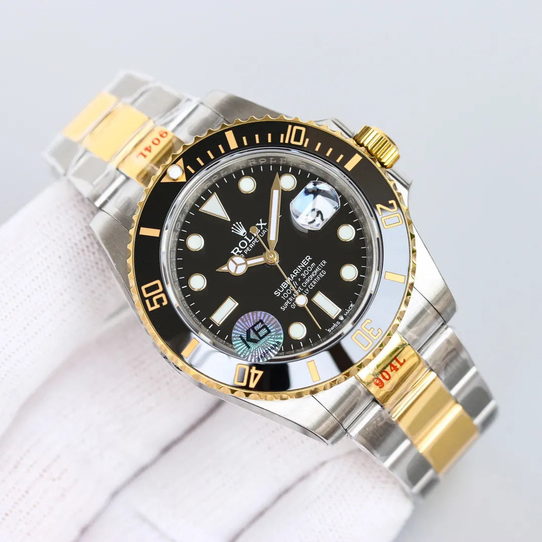 Rolex Submariner Date Watch