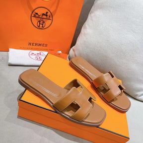 Hermes Oran Sandals