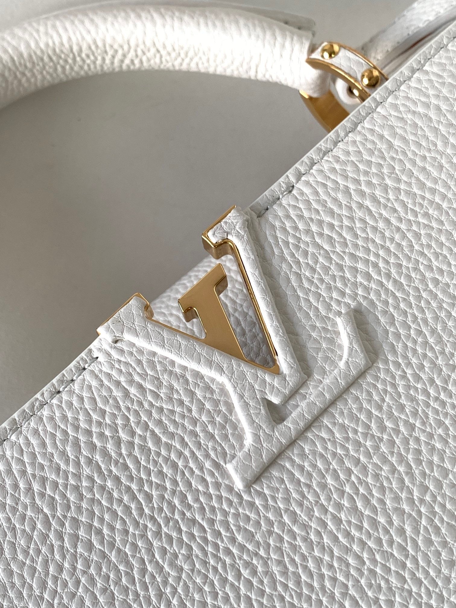 LV Capucine BB Bag