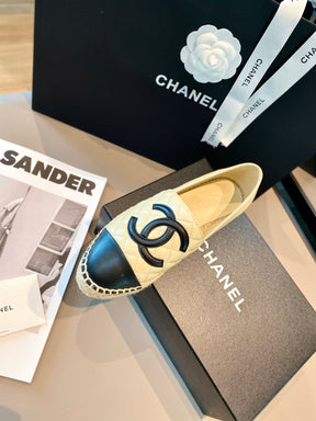 CHANEL Fisherman Shoes