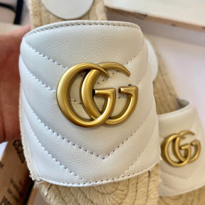 Gucci Classic GG Logo Shoes