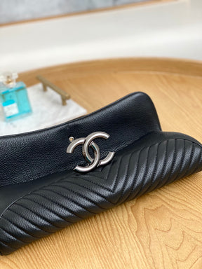 Chanel Latest Hand-Held Evening Bag