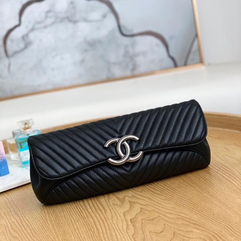 Chanel Latest Hand-Held Evening Bag