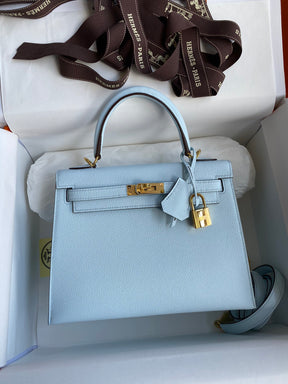 Hermes Kelly Bag ( AVAILABLE IN DIFFERENT COLOURS )