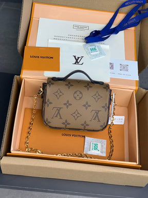 LV Micro Metis Bag