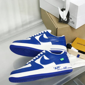 LV Nike joint sports sneaker Air Force 1