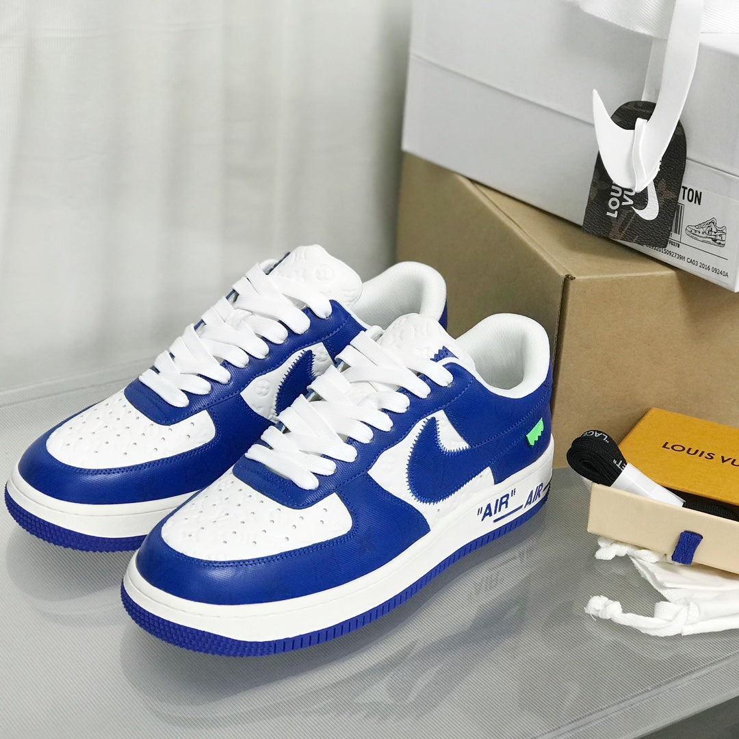 LV Nike joint sports sneaker Air Force 1