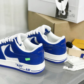 LV Nike joint sports sneaker Air Force 1