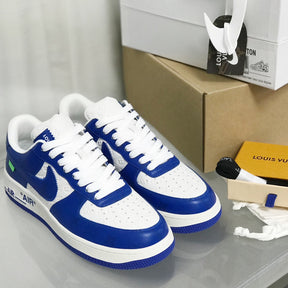 LV Nike joint sports sneaker Air Force 1