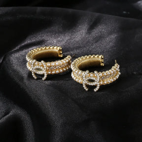 Chanel New Earrings