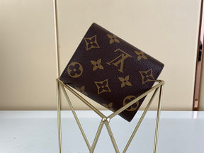 LV Enveloppe Carte De Visite Business Card Holder