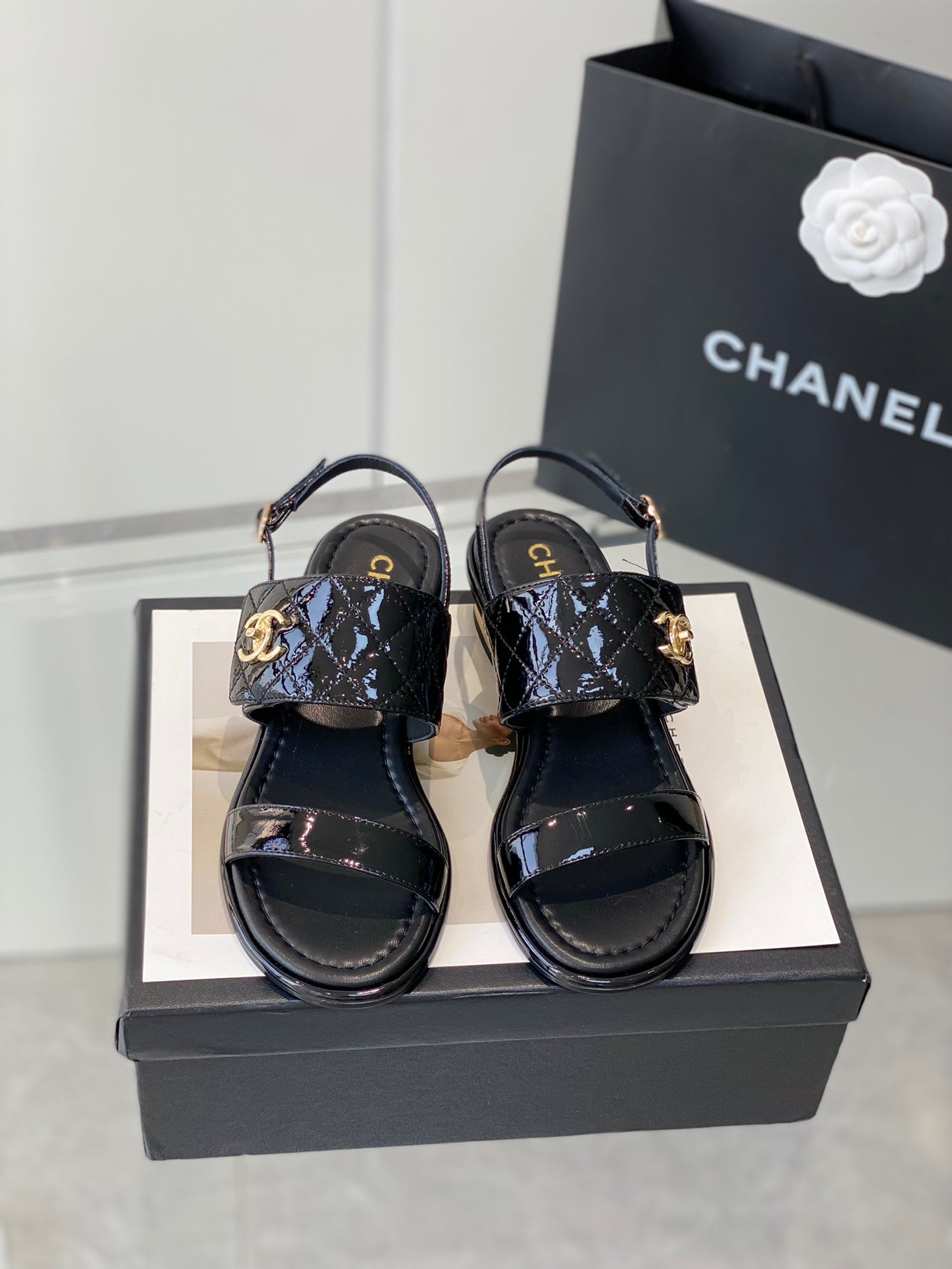 Chanel Mary Jane New Heels