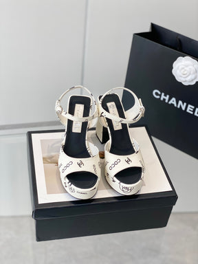 Chanel Counter Catwalk Main Series Sandals