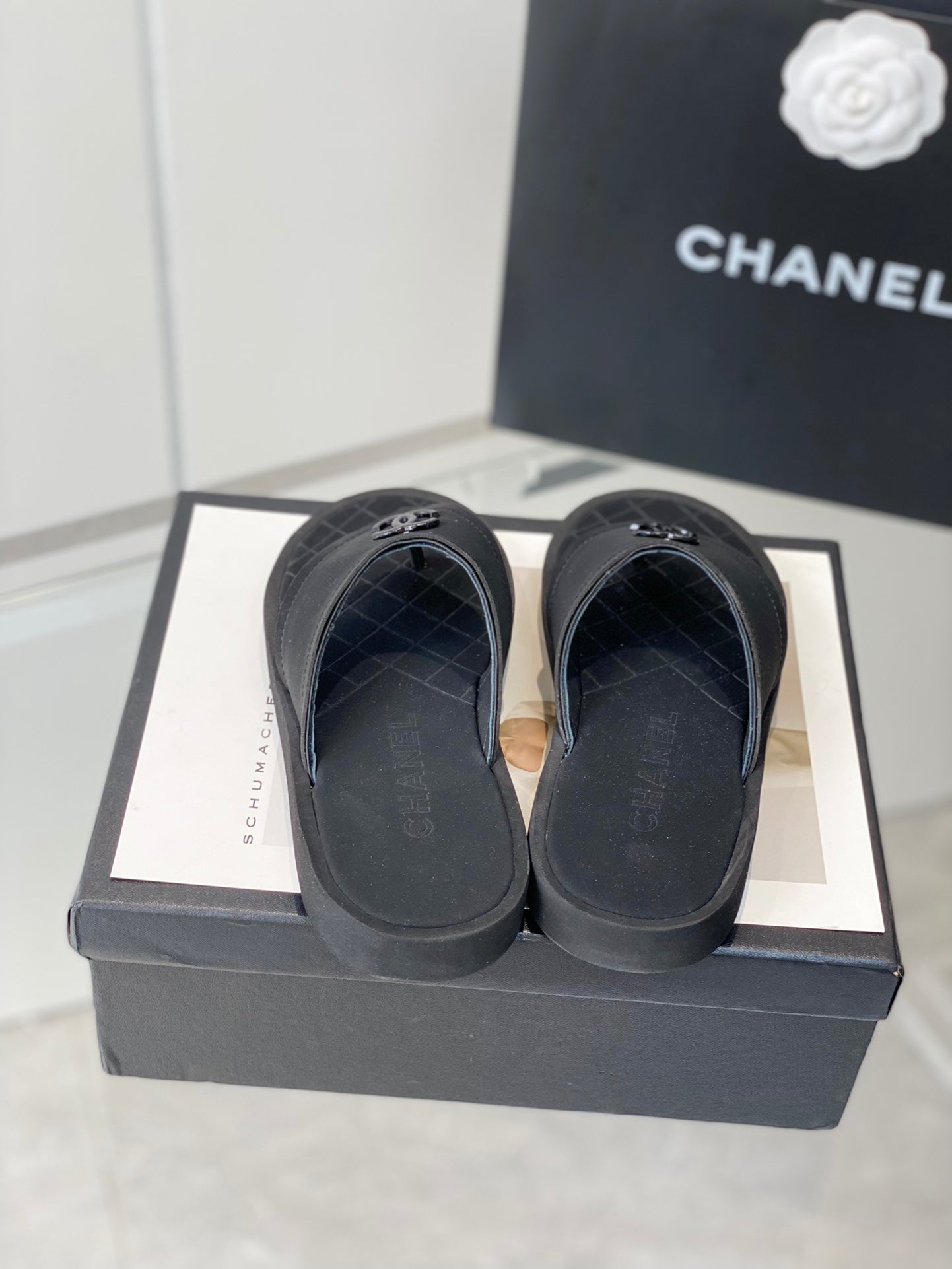 Chanel Summer New Beach Style Slipper