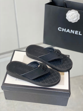 Chanel Summer New Beach Style Slipper