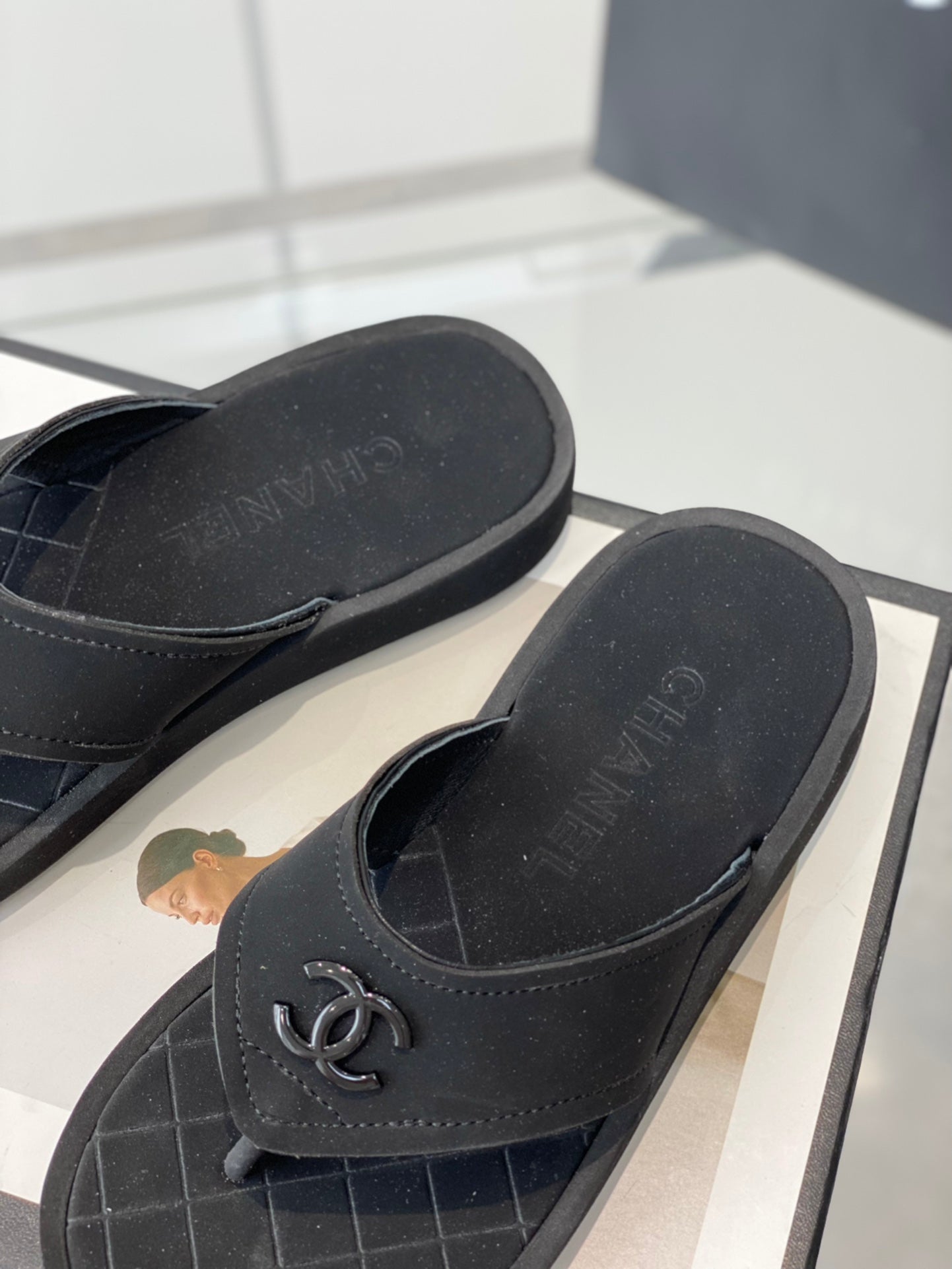 Chanel Summer New Beach Style Slipper