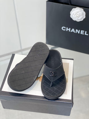 Chanel Summer New Beach Style Slipper