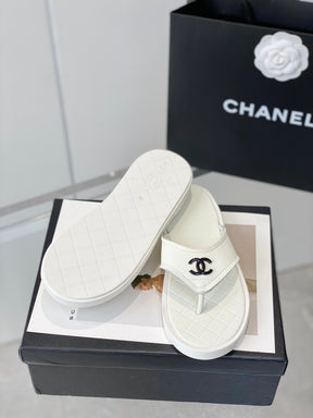 Chanel Summer New Beach Style Slipper