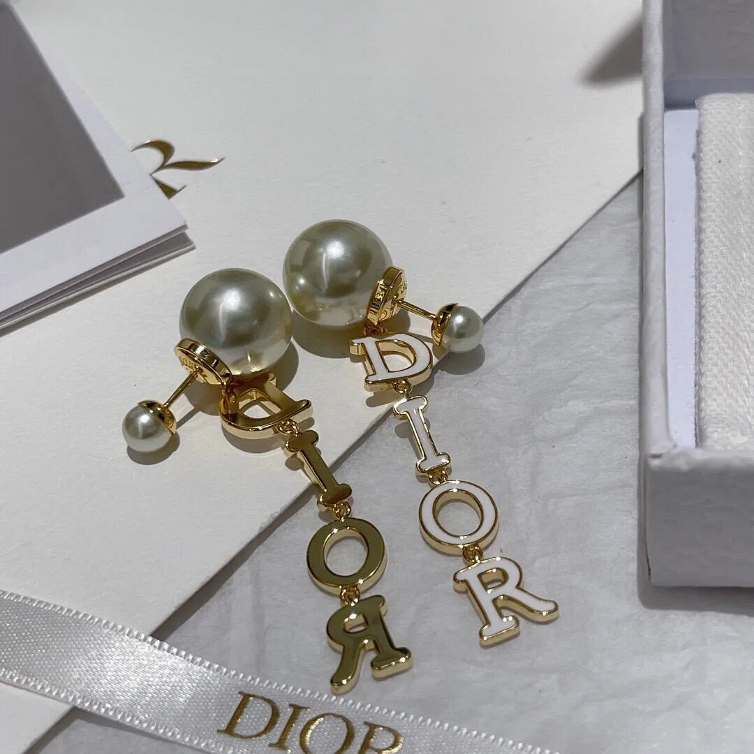 DIOR New Earrings