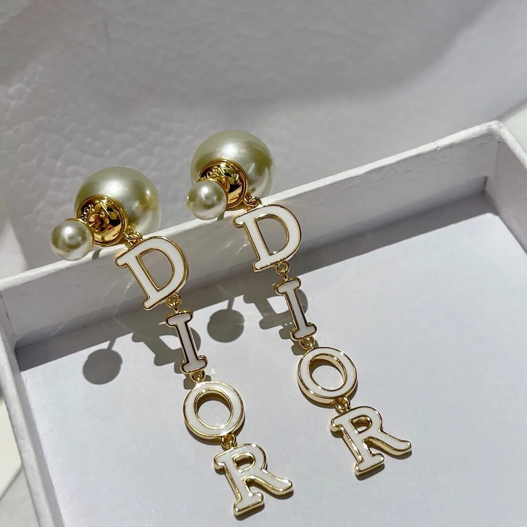 DIOR New Earrings