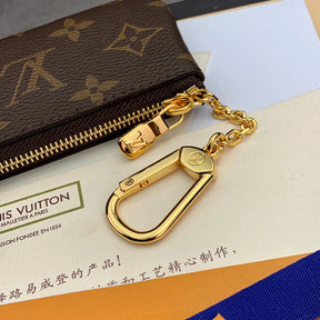 LV Keychain Wallet