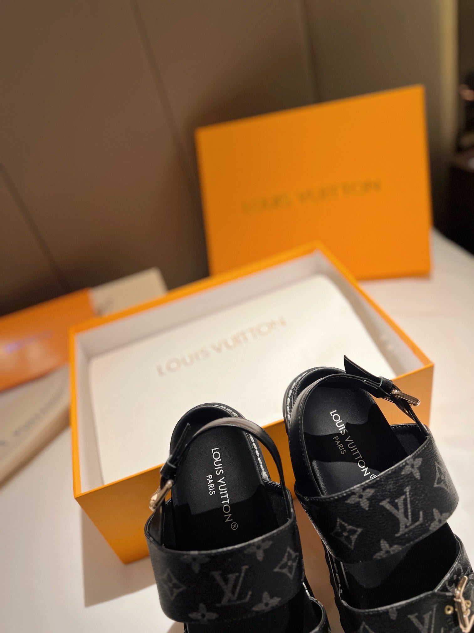 LV New Sandals