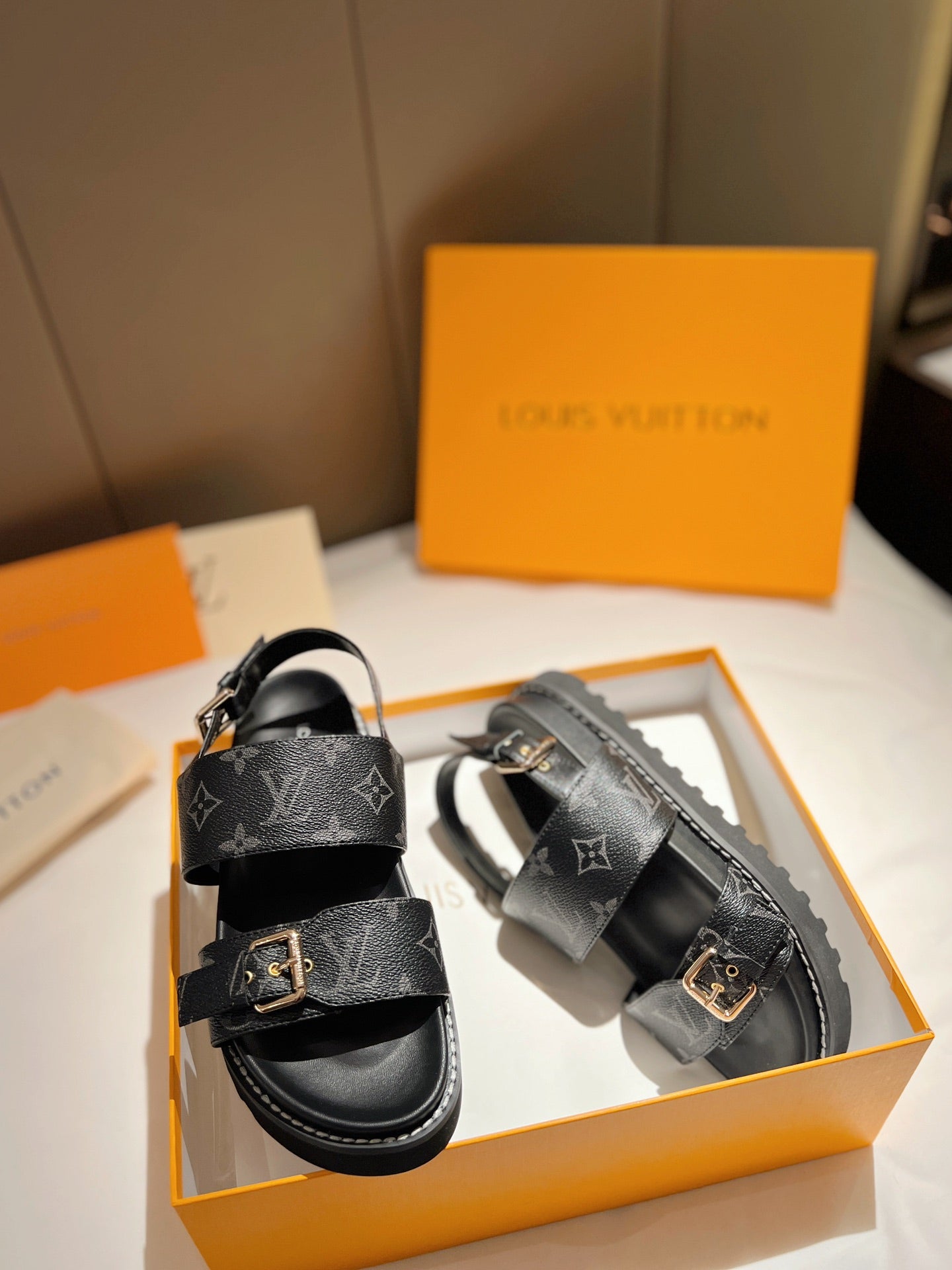 LV New Sandals