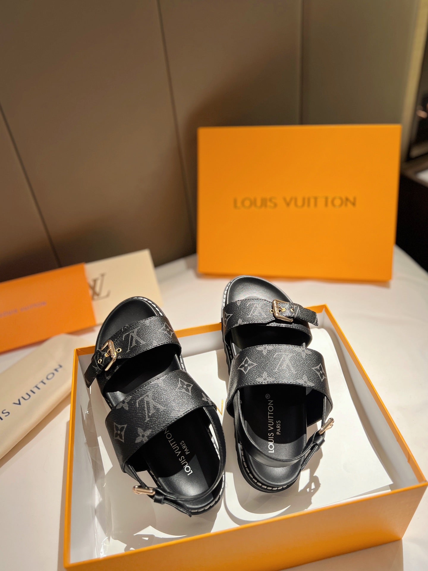 LV New Sandals