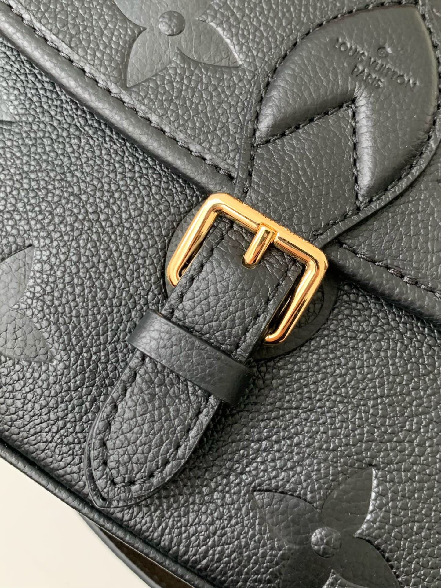 LV Diane Baguette Bag