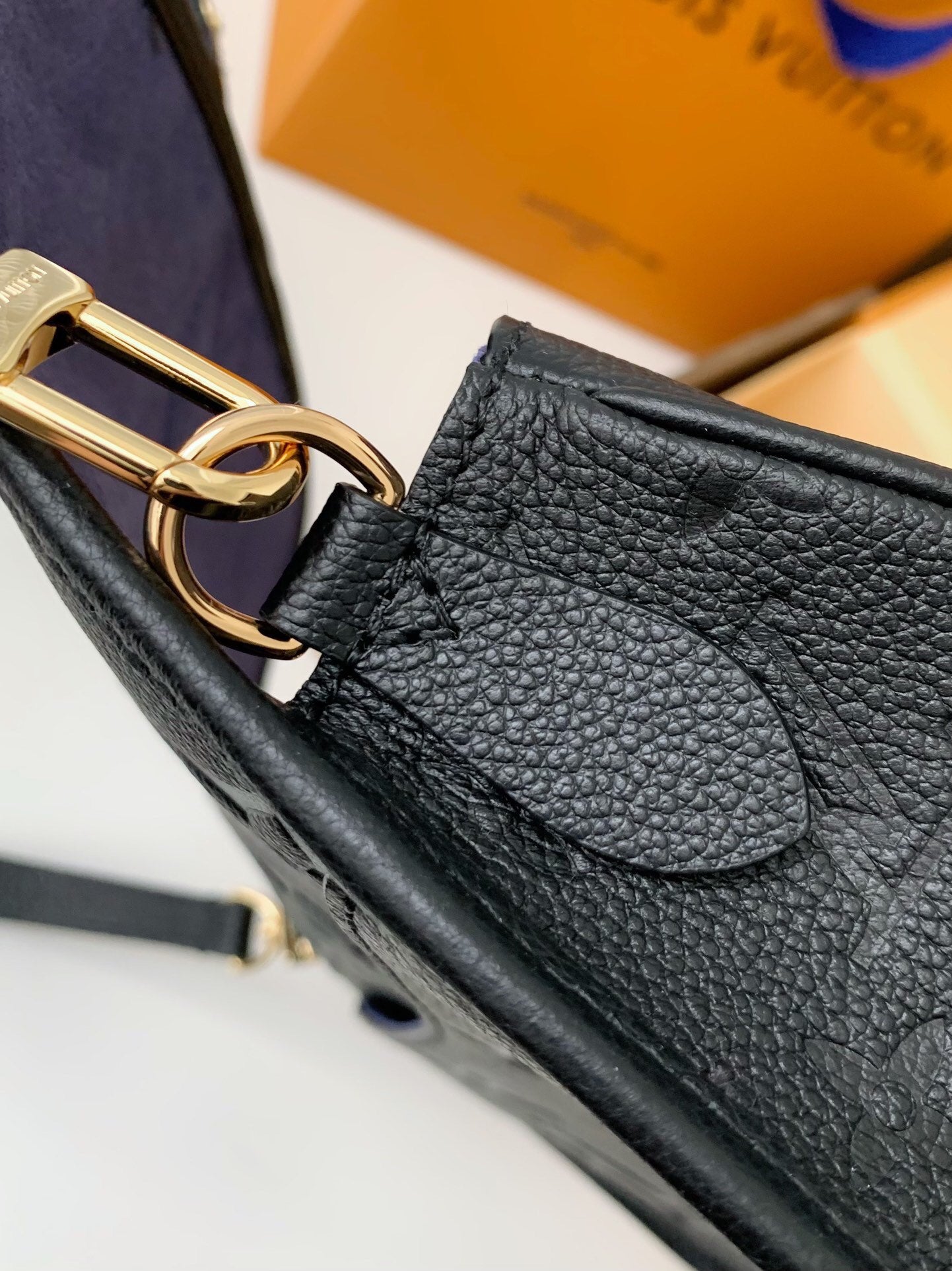 LV Diane Baguette Bag