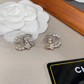 Chanel New Earrings