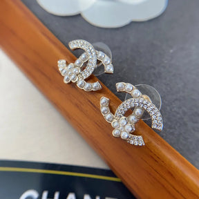 Chanel New Earrings