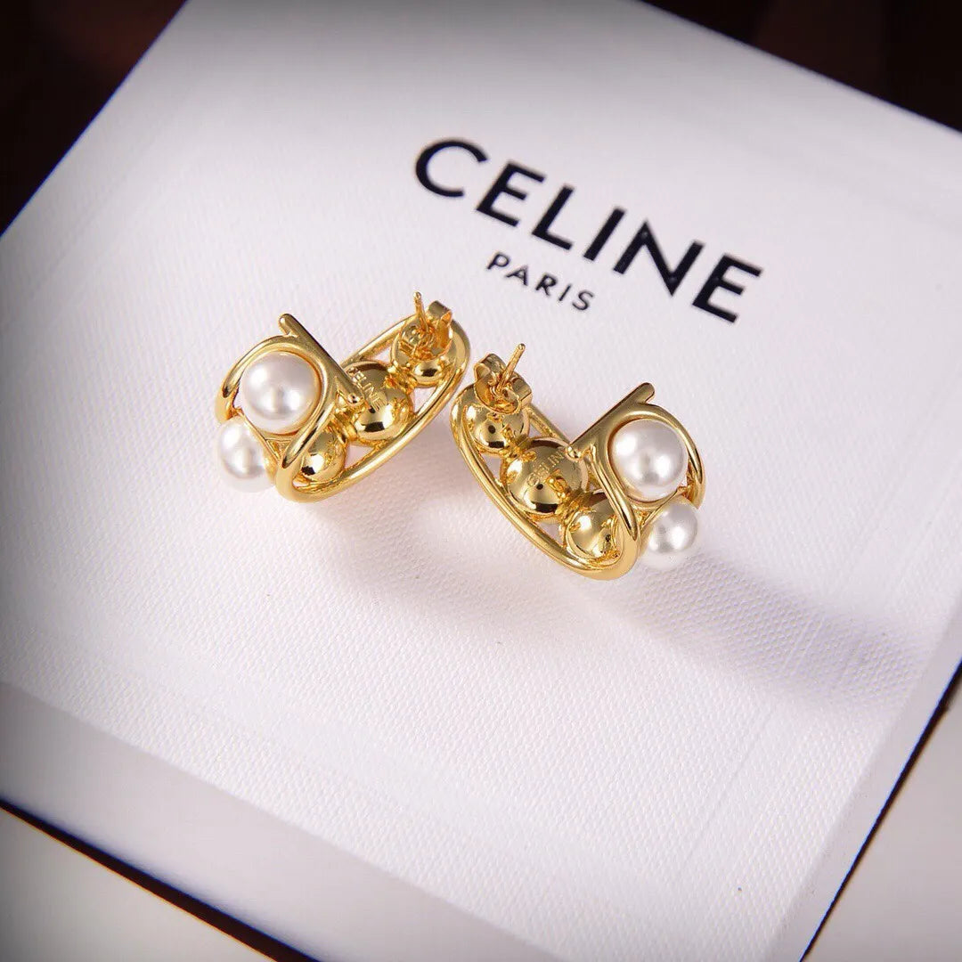 Celine Latest Style Earrings