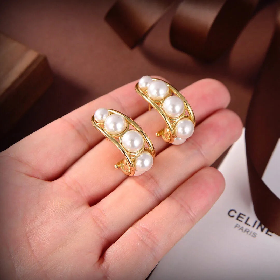 Celine Latest Style Earrings