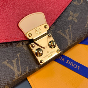 LV Versatile Pallas Wallet