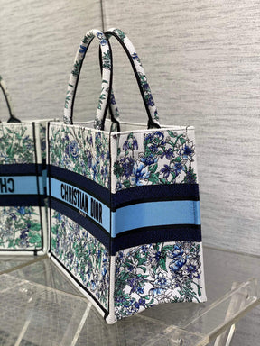 Dior Book Tote Bag