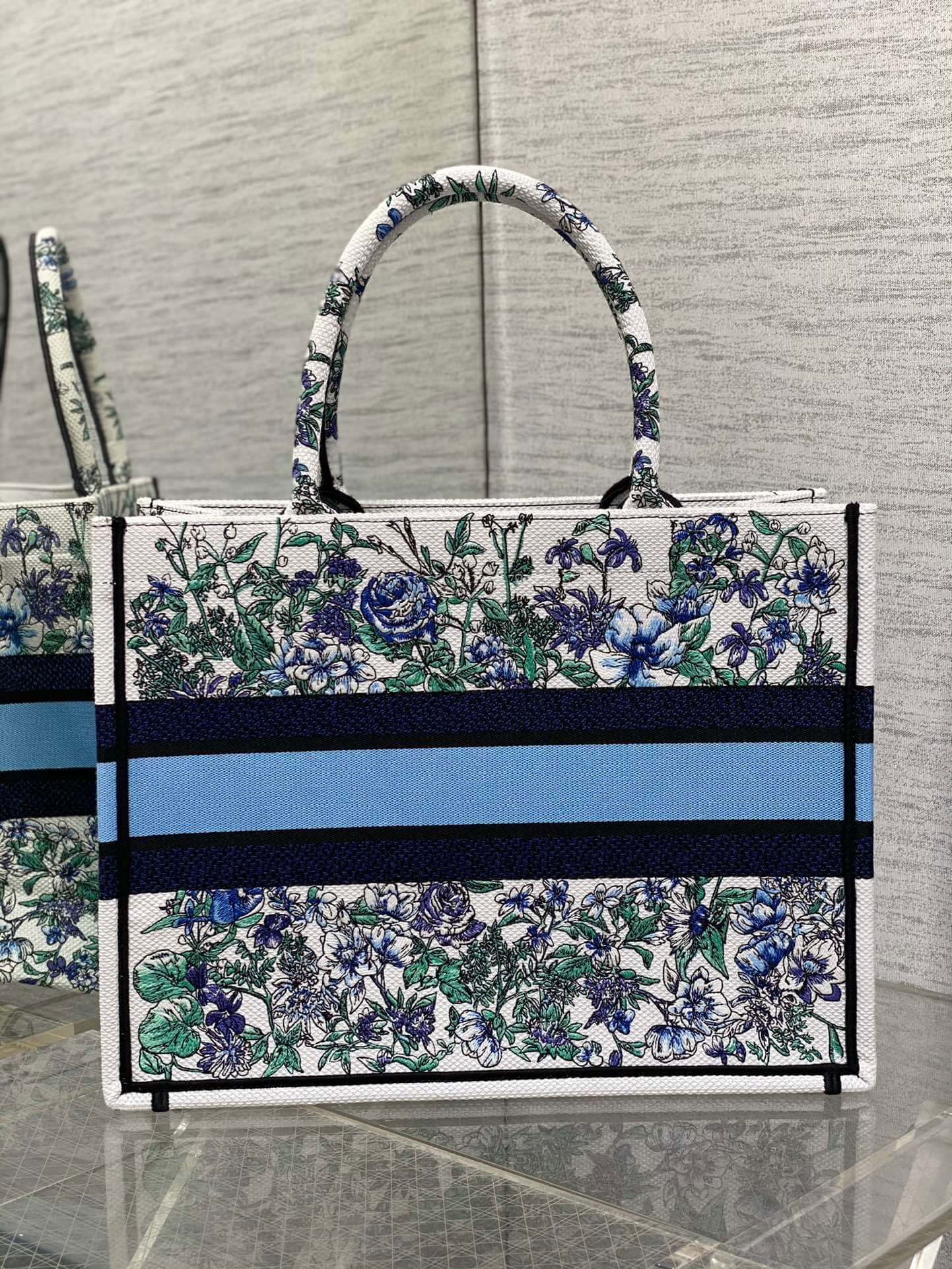 Dior Book Tote Bag