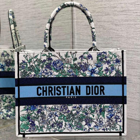 Dior Book Tote Bag