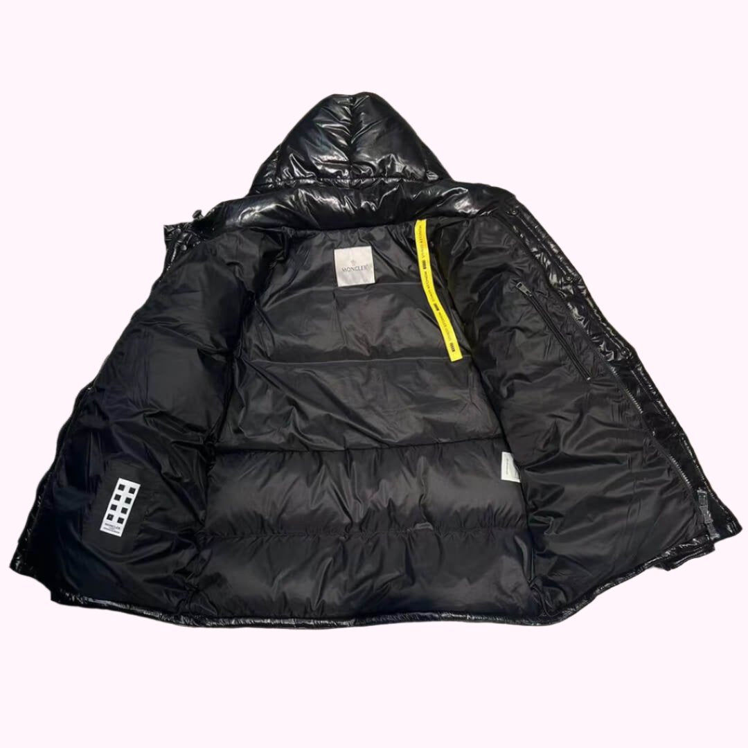 Best Moncler Black Hanging Jacket