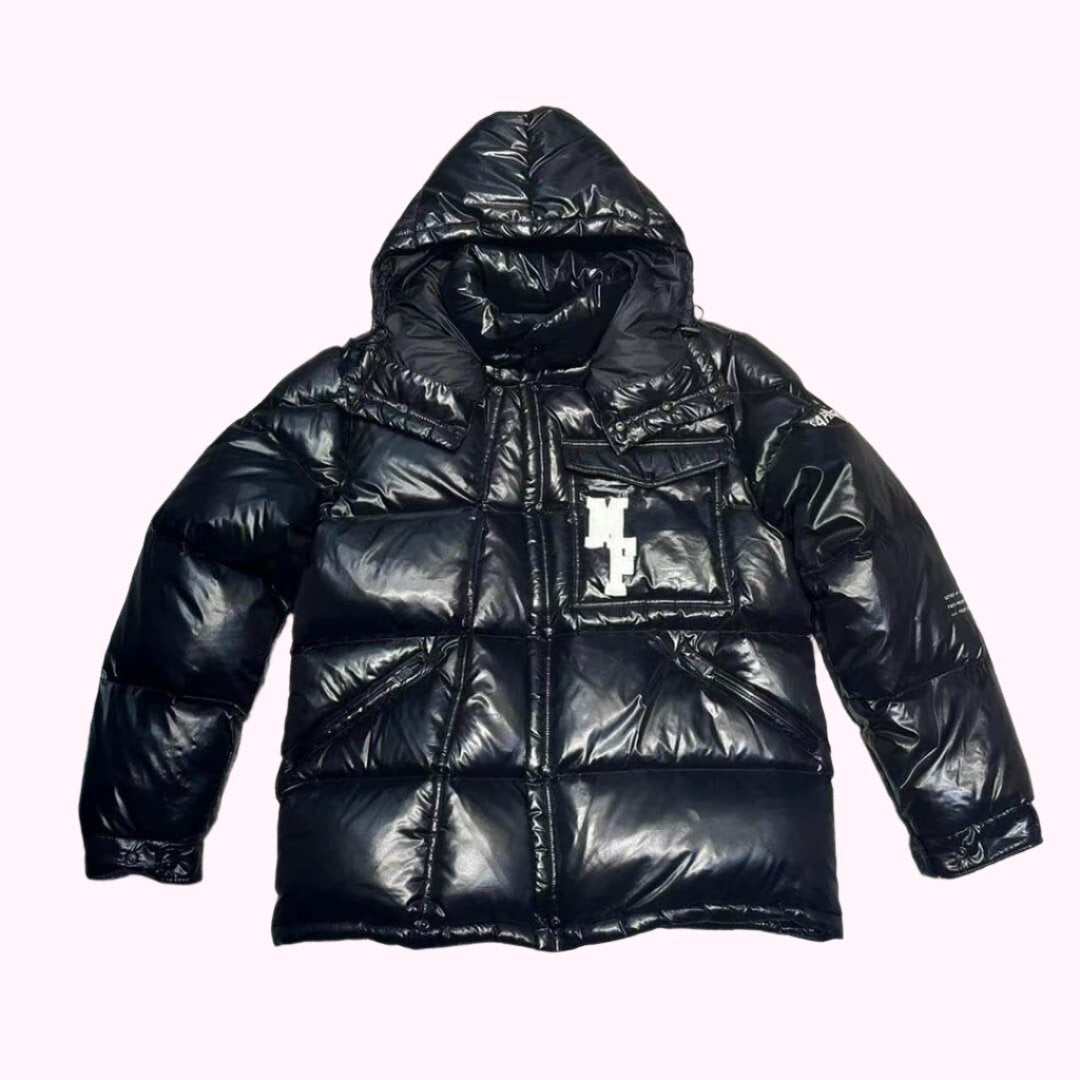 Best Moncler Black Hanging Jacket