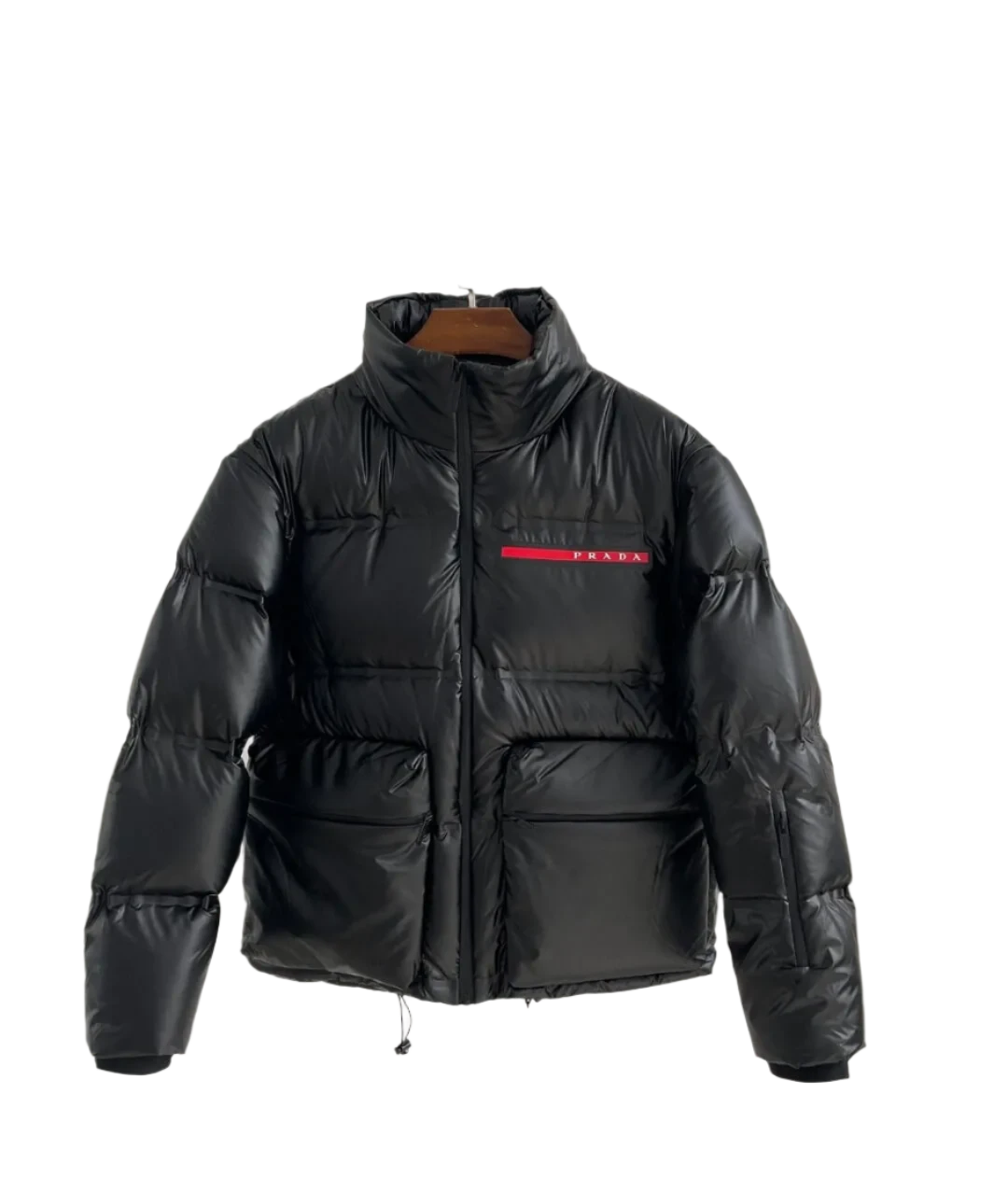 Prada New Winter Down Jacket 2023