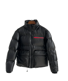 Prada New Winter Down Jacket 2023