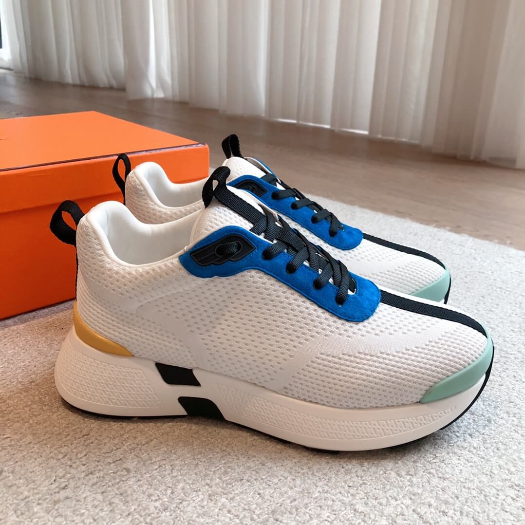 Hermes Bouncing Sneakers