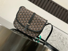 Goyard Belvedere PM Bag