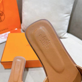 Hermes Oran Sandals